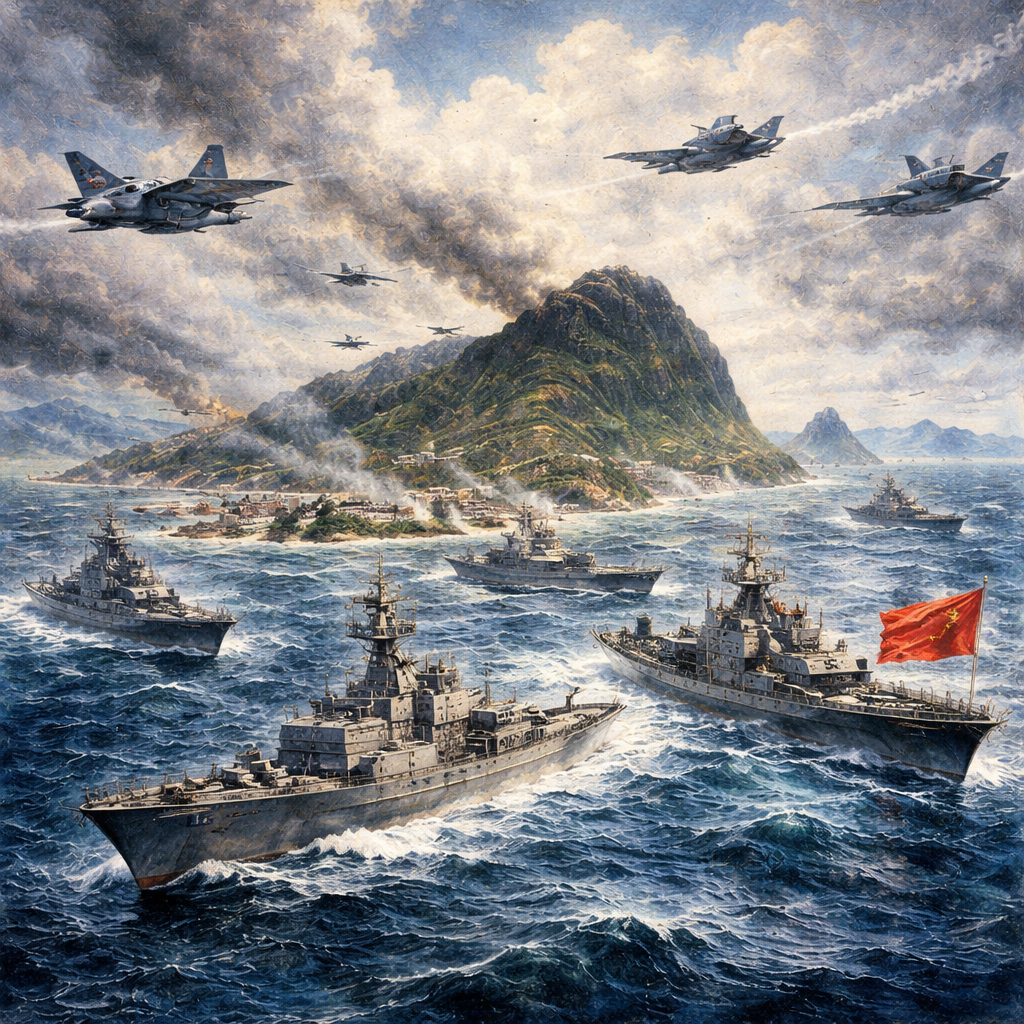 The CCP Threat Is Real - Not Trivial.