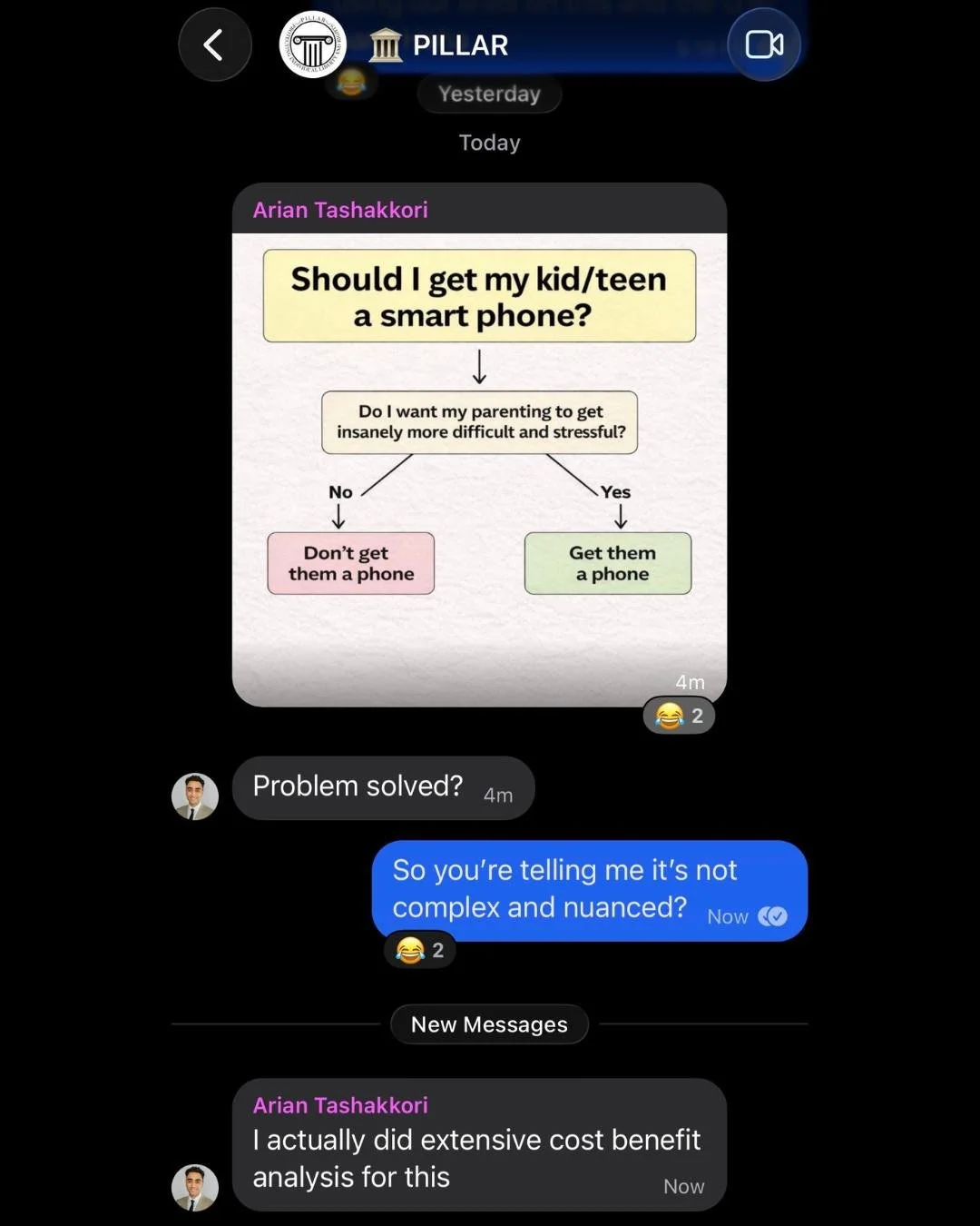 Believe it or not, this is what the Workforce and Education Committee said was too difficult to figure out. It&rsquo;s not rocket science.

The choice isn&rsquo;t between safe kids and unsafe kids. It&rsquo;s between privacy, parental rights, and fre