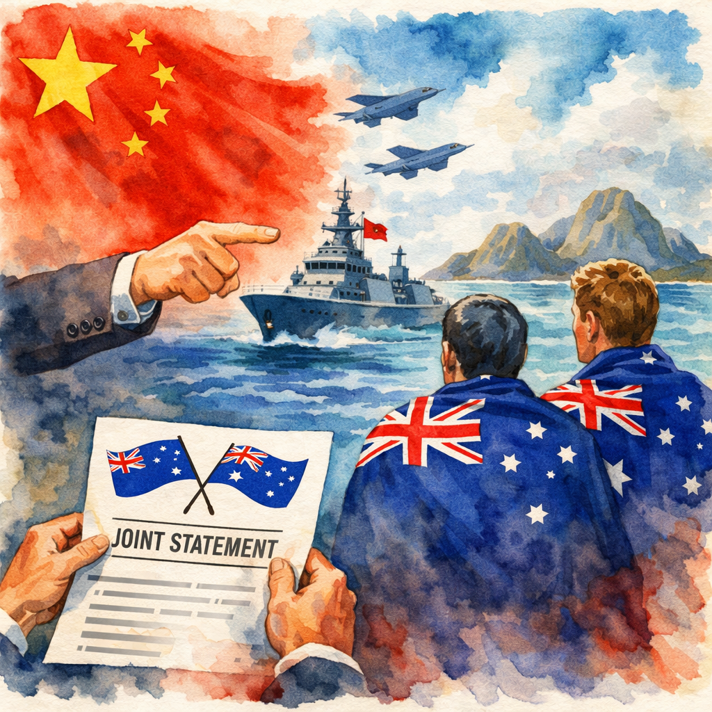 Outrage, Intimidation, and Influence: Time for NZ to Act