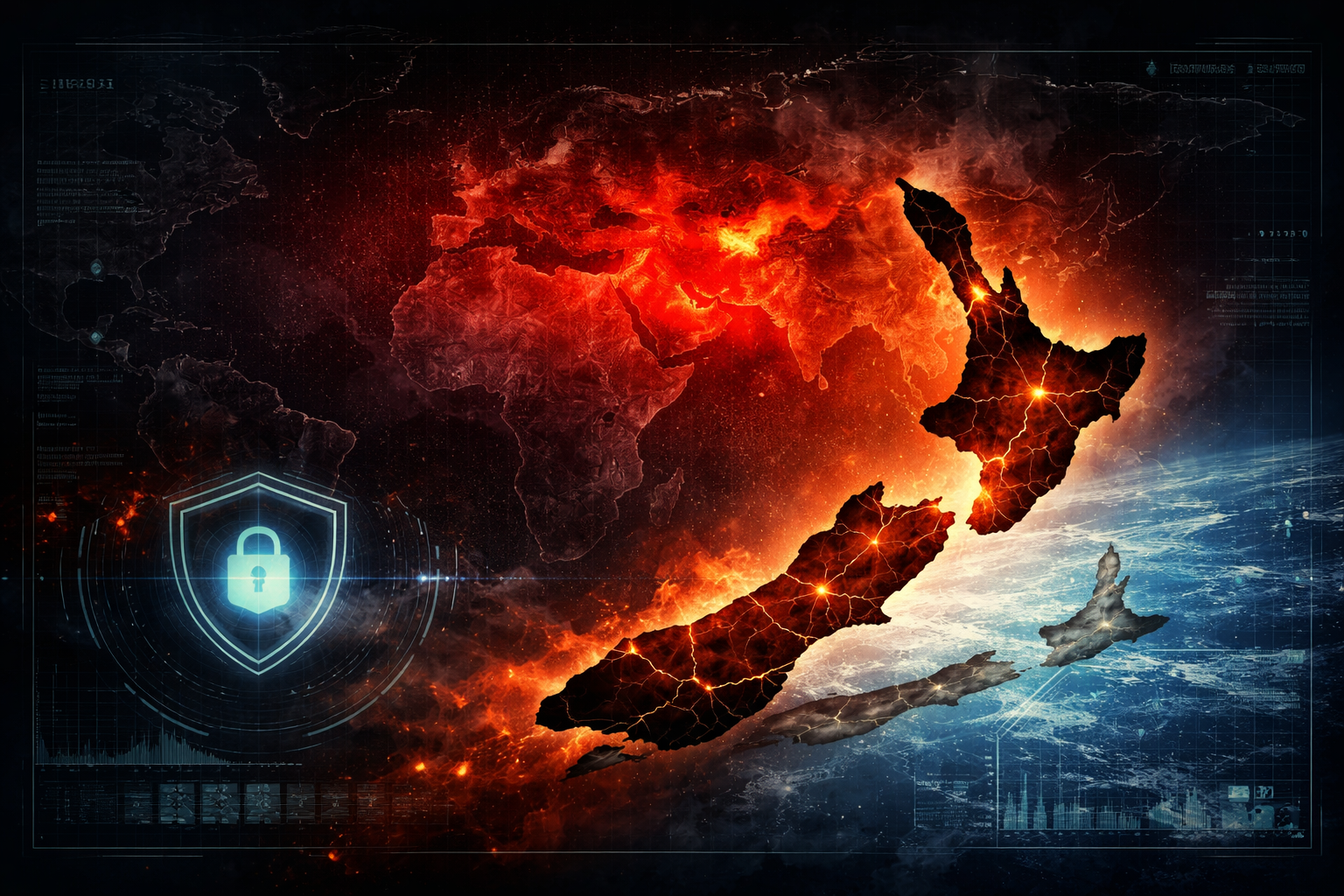 Iran isn’t the end, just the beginning  of the end.