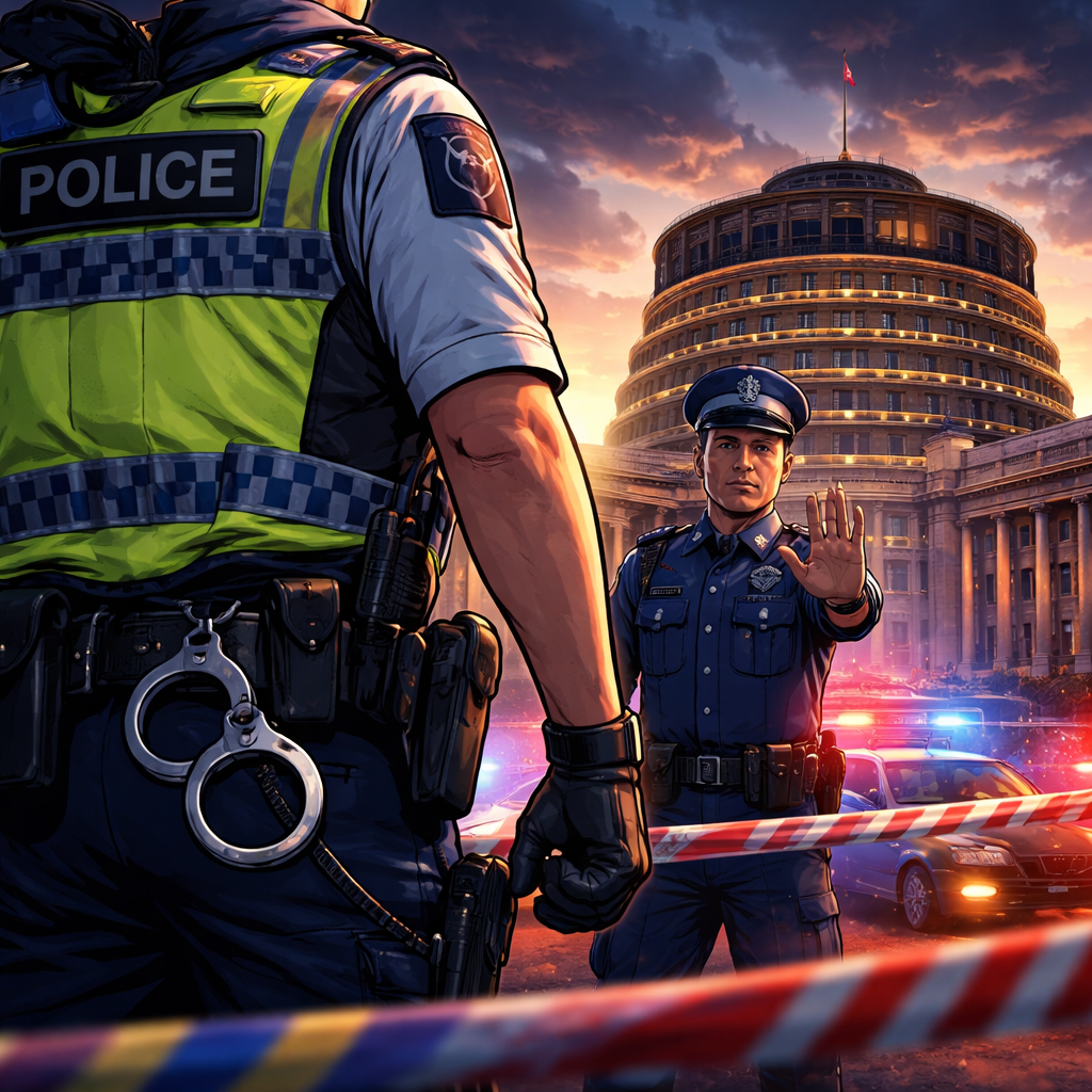 Call for Caution on Policing Amendment Bill