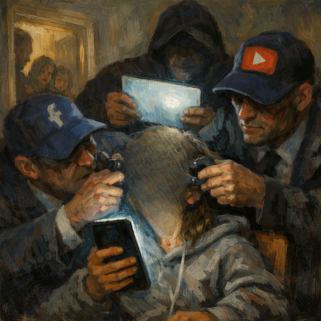 Big tech is paying the price.