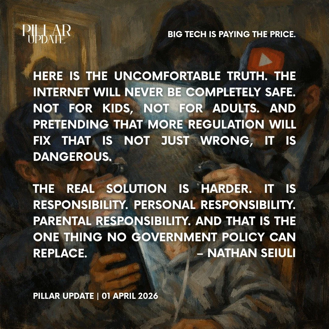 FINALLY! Big tech is paying the price for exposing young people to harm! You know, the harm they forced on kids by showing up at their house, forcing their eyes open, and holding screens in front of them for hours on end. Right?
A California jury has