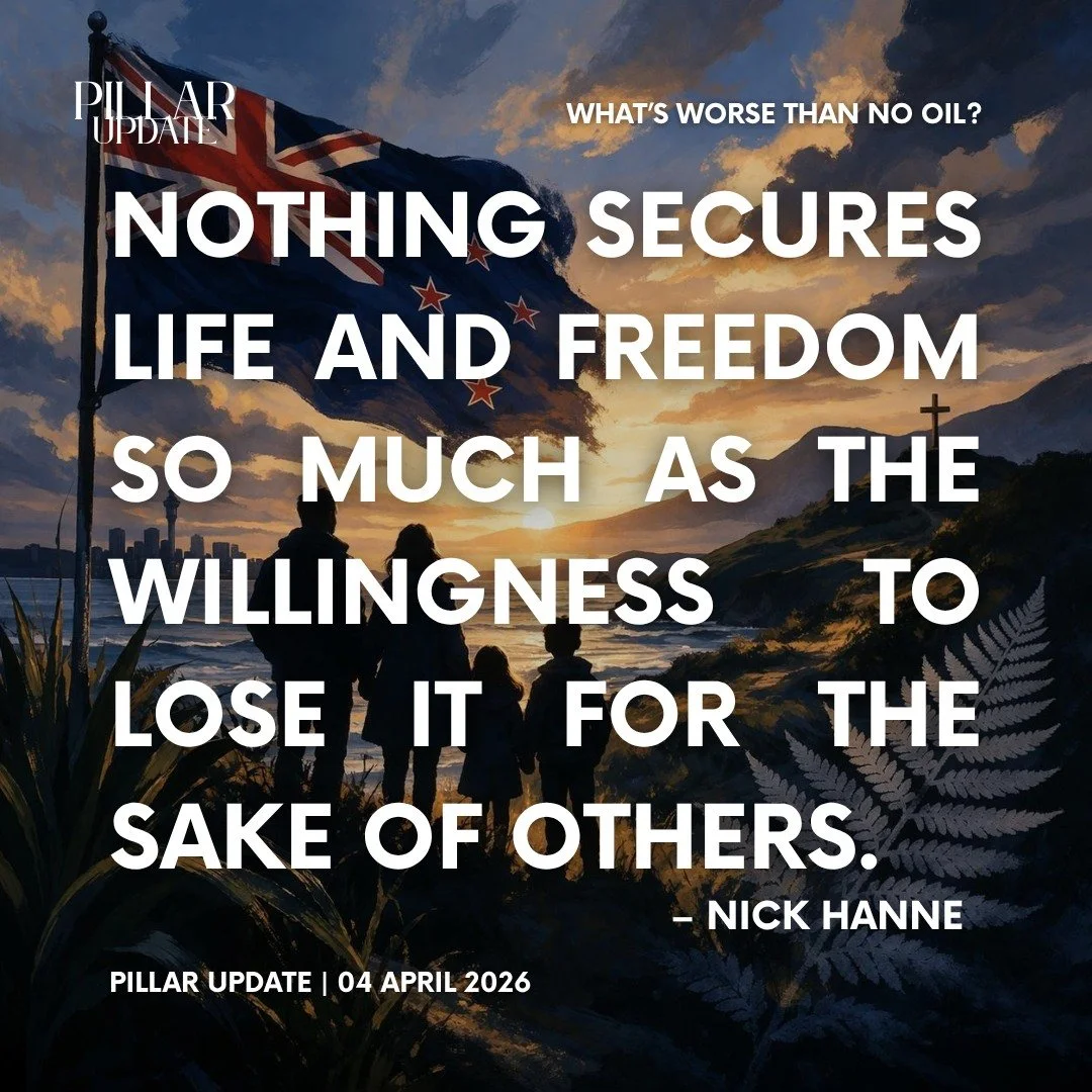 Up to this point in the crisis we've shown admirable composure as a nation with only a few exceptions who've put me in mind of the highly excitable character Lance Corporal Jones from the old British TV show Dad's Army who would predictably run aroun