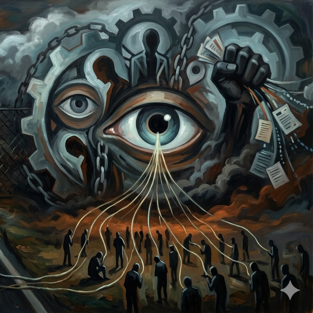 Oil Shortages and Online “Safety”