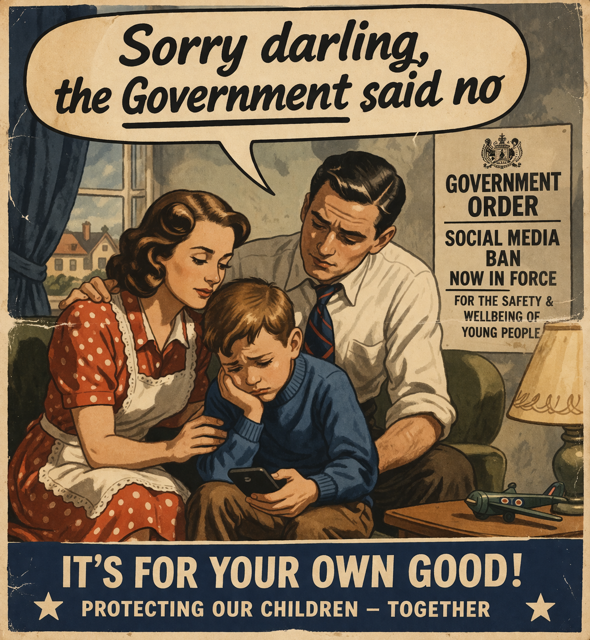 A 1.67% Social Media Ban Success Rate?