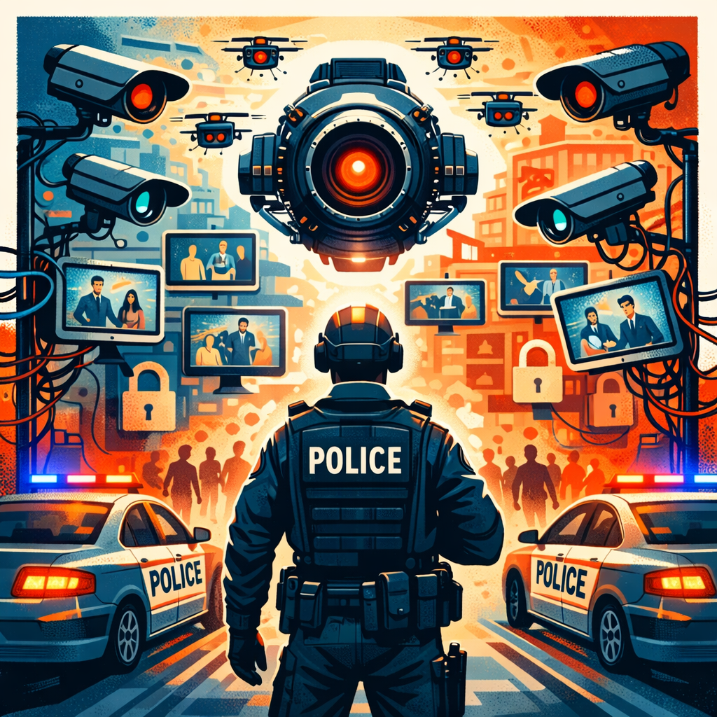 Submission on the Policing Amendment Bill 