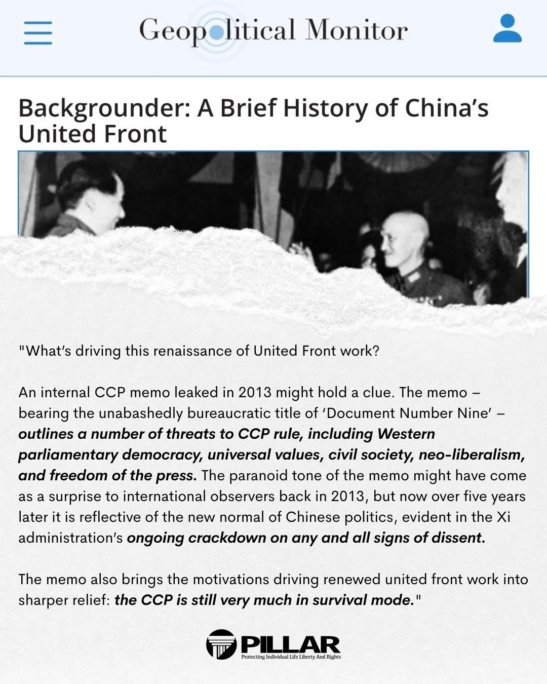 Written in 2019, this article seems more relevant than ever