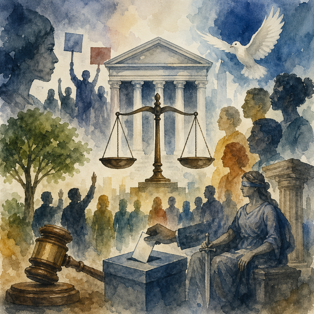 The Rules of Democracy 
