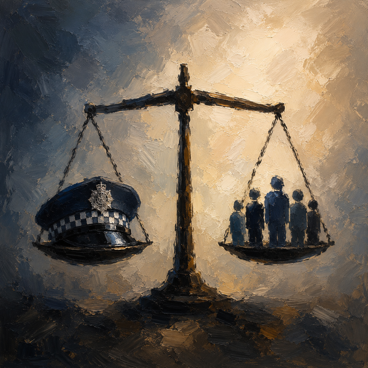 POLICE POWER vs PERSONAL PRIVACY