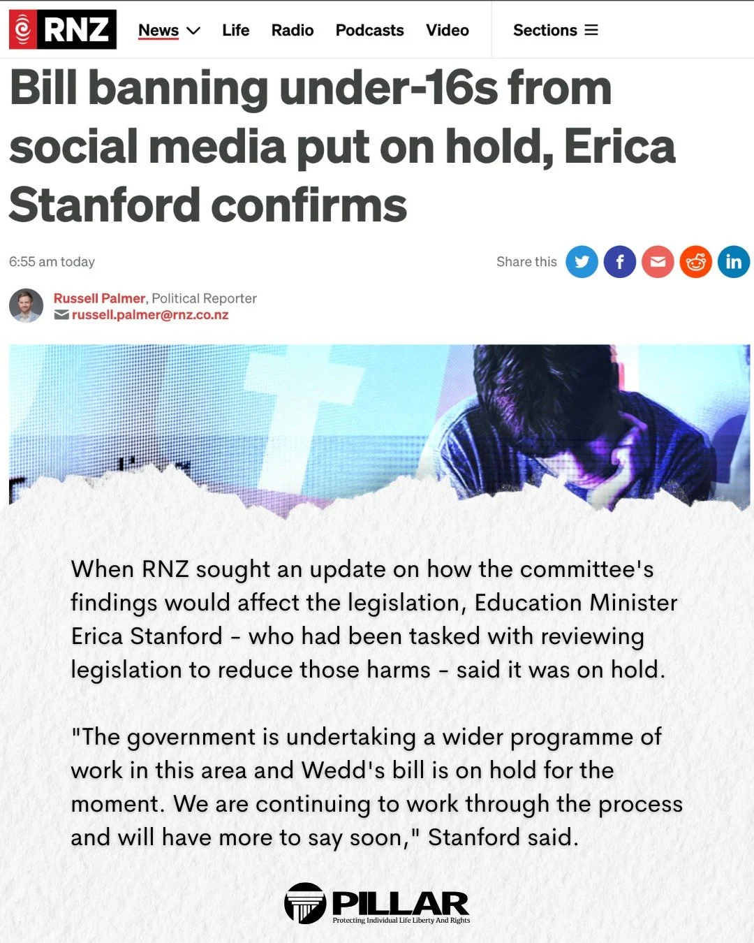 The ban won&rsquo;t work. They know it. The public knows it.
This fight is far from over, and neither are we. Thank you to everyone standing with us against this bill. We won&rsquo;t stop until it&rsquo;s gone for good.