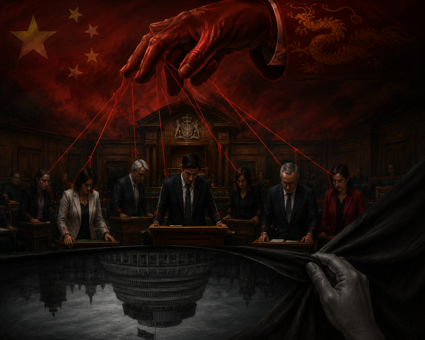 CCP’s Political Interference in NZ continues
