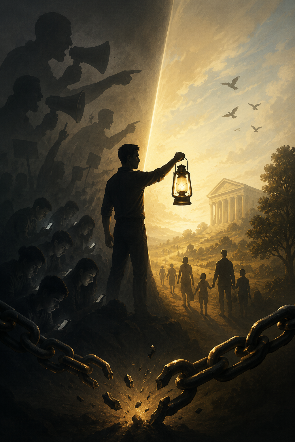 Vigilance&nbsp;is not Alarmism