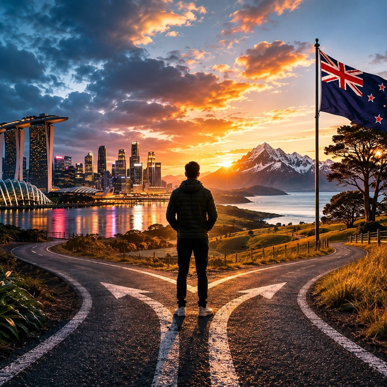 Could We Change NZ’s Trajectory at the Election?
