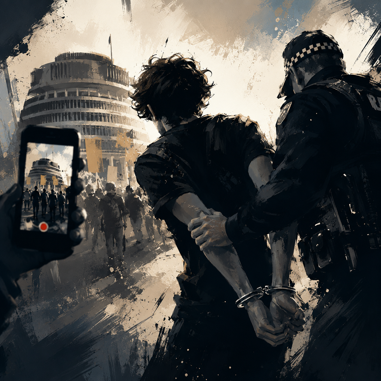 JUDGEMENT DAY FOR @AUCKLANDCITIZEN 