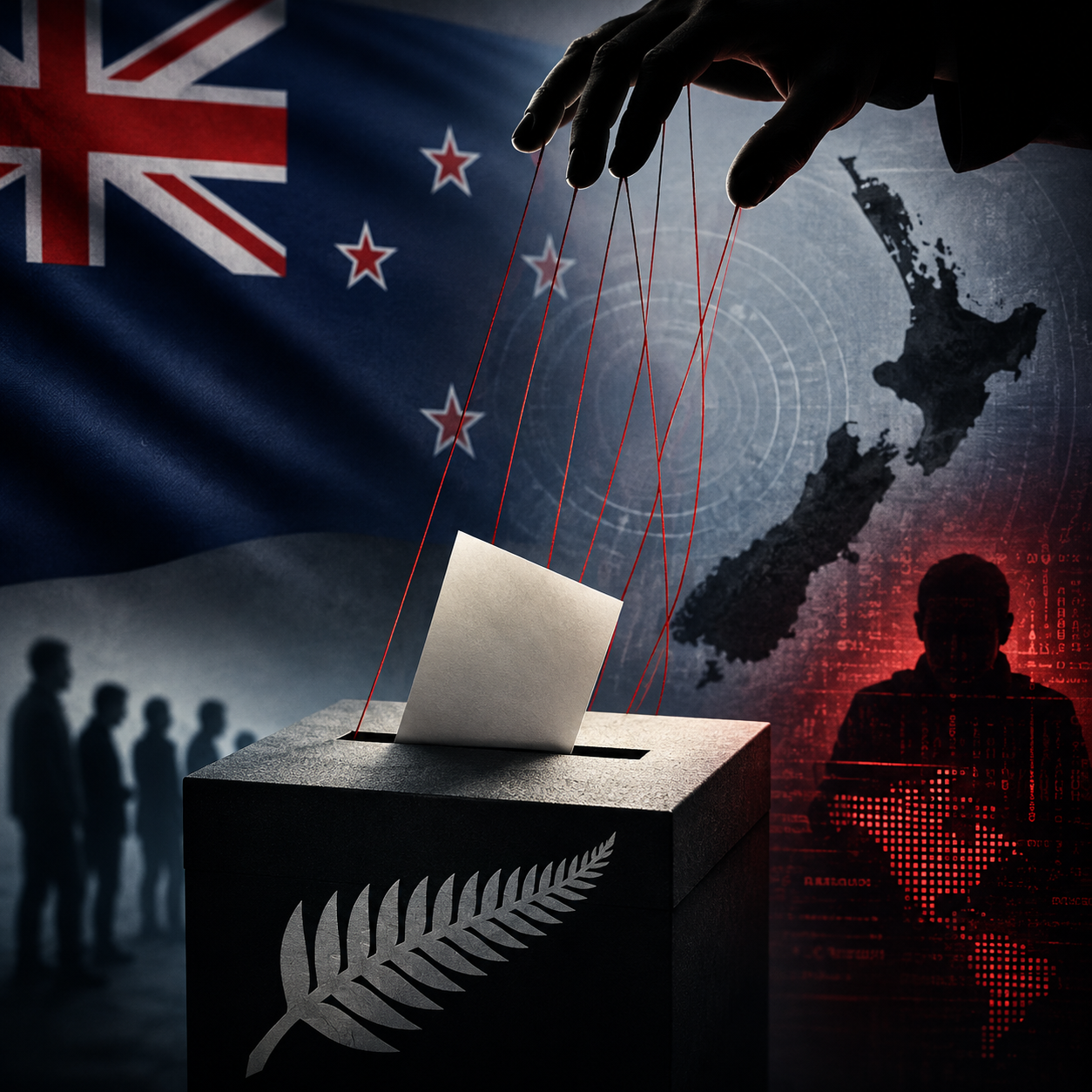 NZSIS Warns: Foreign Interference at the Forefront of 2026 Election