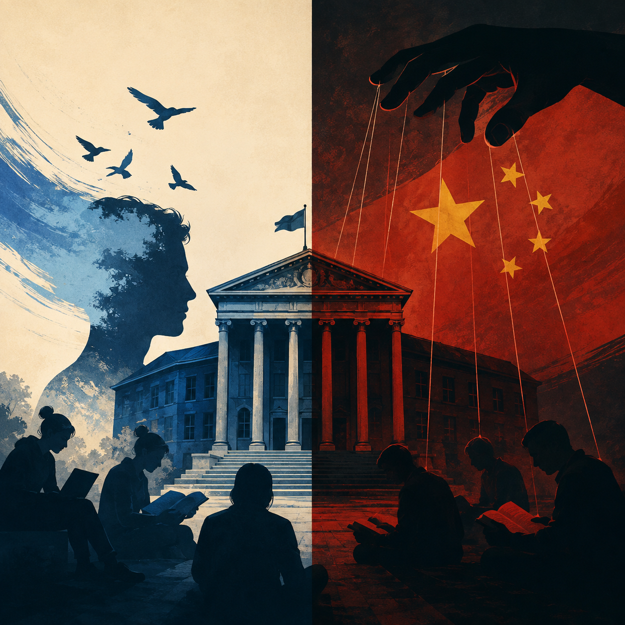 Request for action on foreign interference risks in NZuniversities