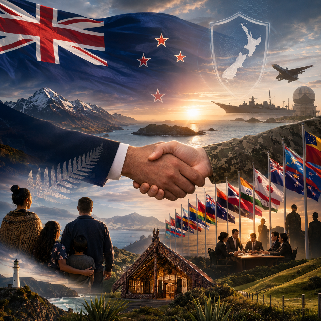 National Sovereignty Safeguards Freedom