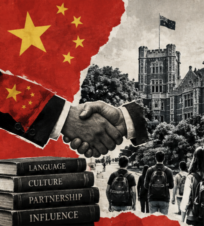Concerns over Confucius Institute at Victoria University