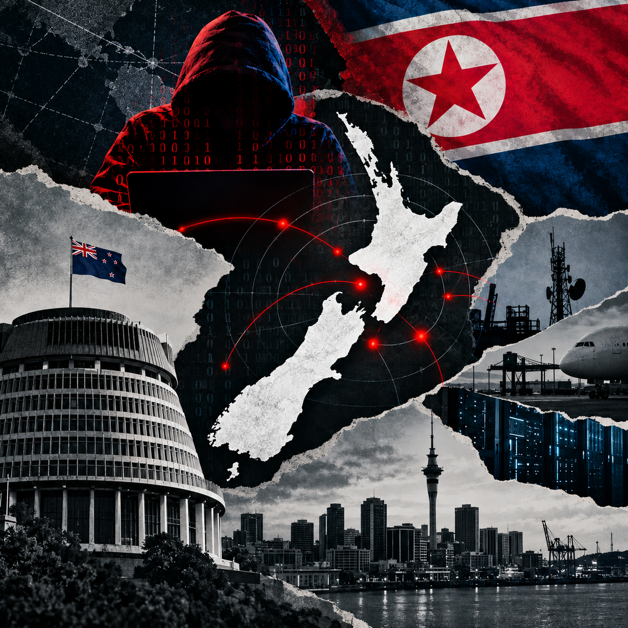 Cyber Threats mounting for NZ&nbsp;