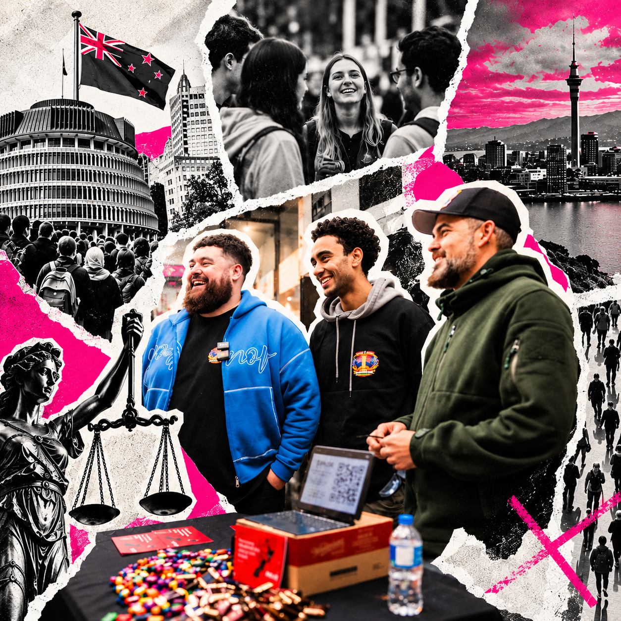 One Year In. Our annual report.