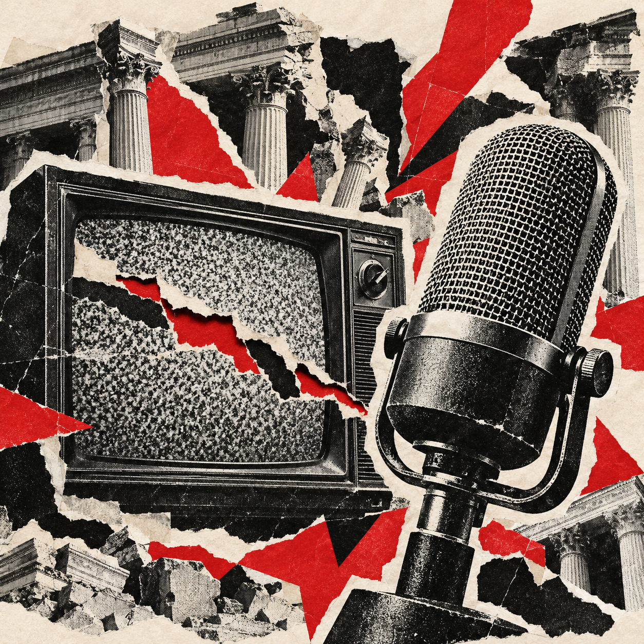 The Media Doesn't Need Saving. It Needs Challenging.