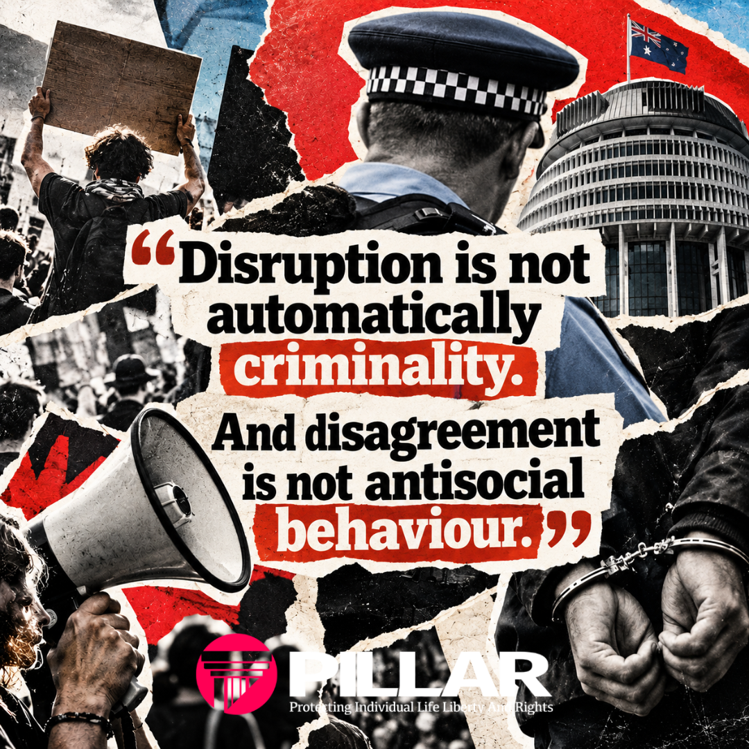 When Dissent Becomes Disorder.