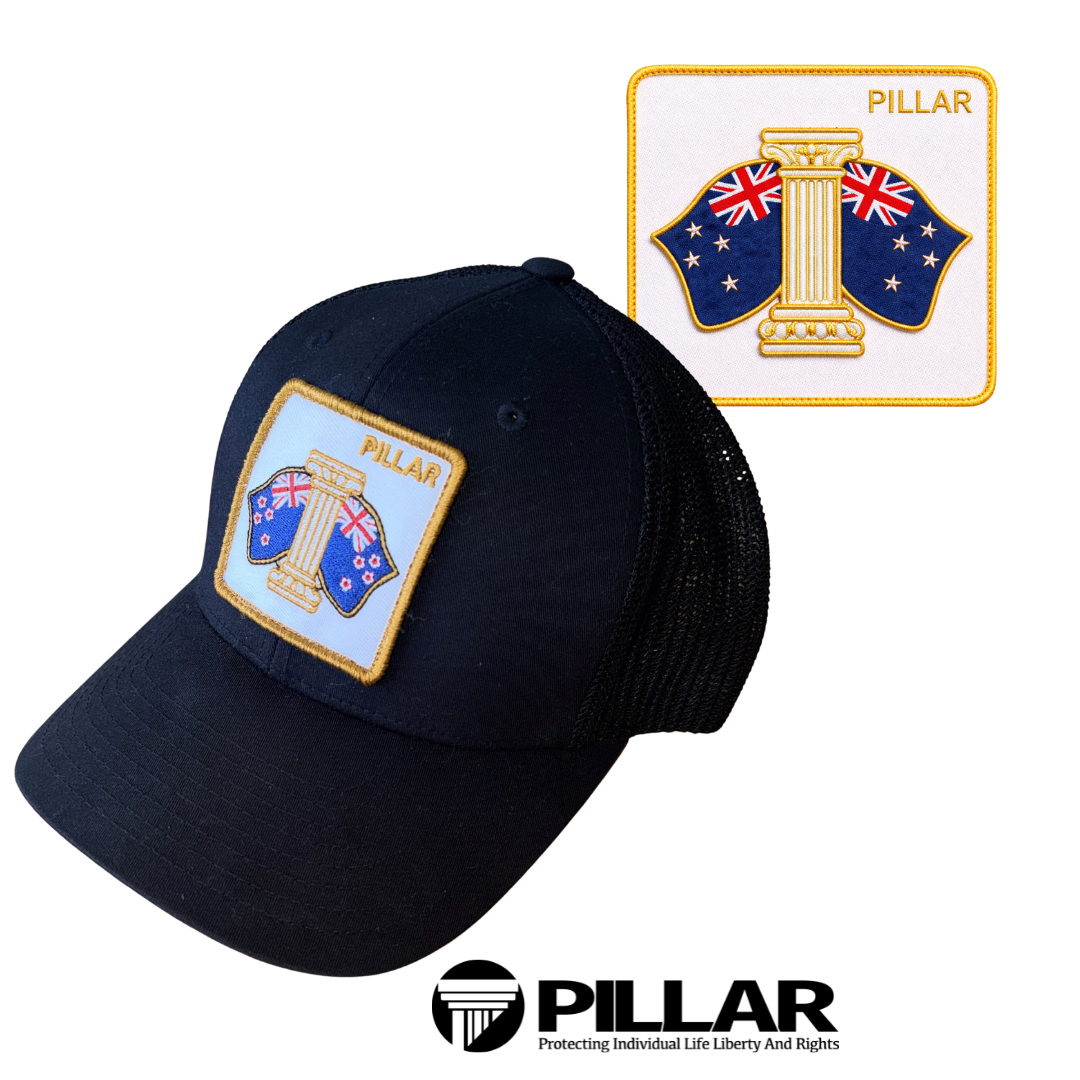 PILLAR Trucker Cap