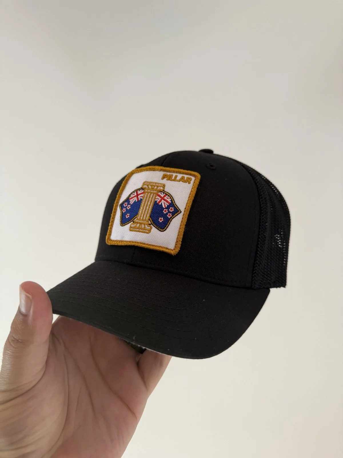 PILLAR Trucker Cap