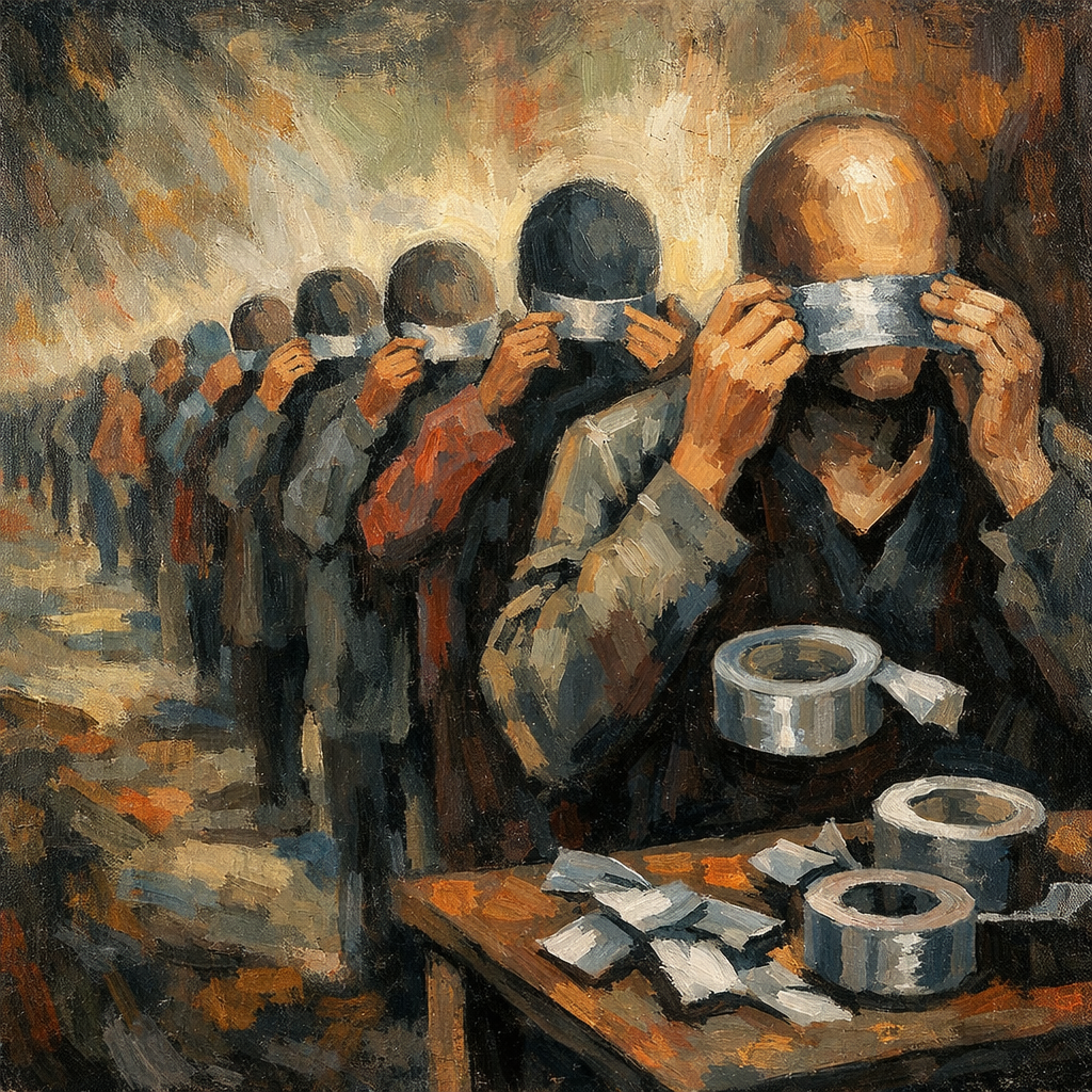 Here We Go Again: “Hate Speech” Laws