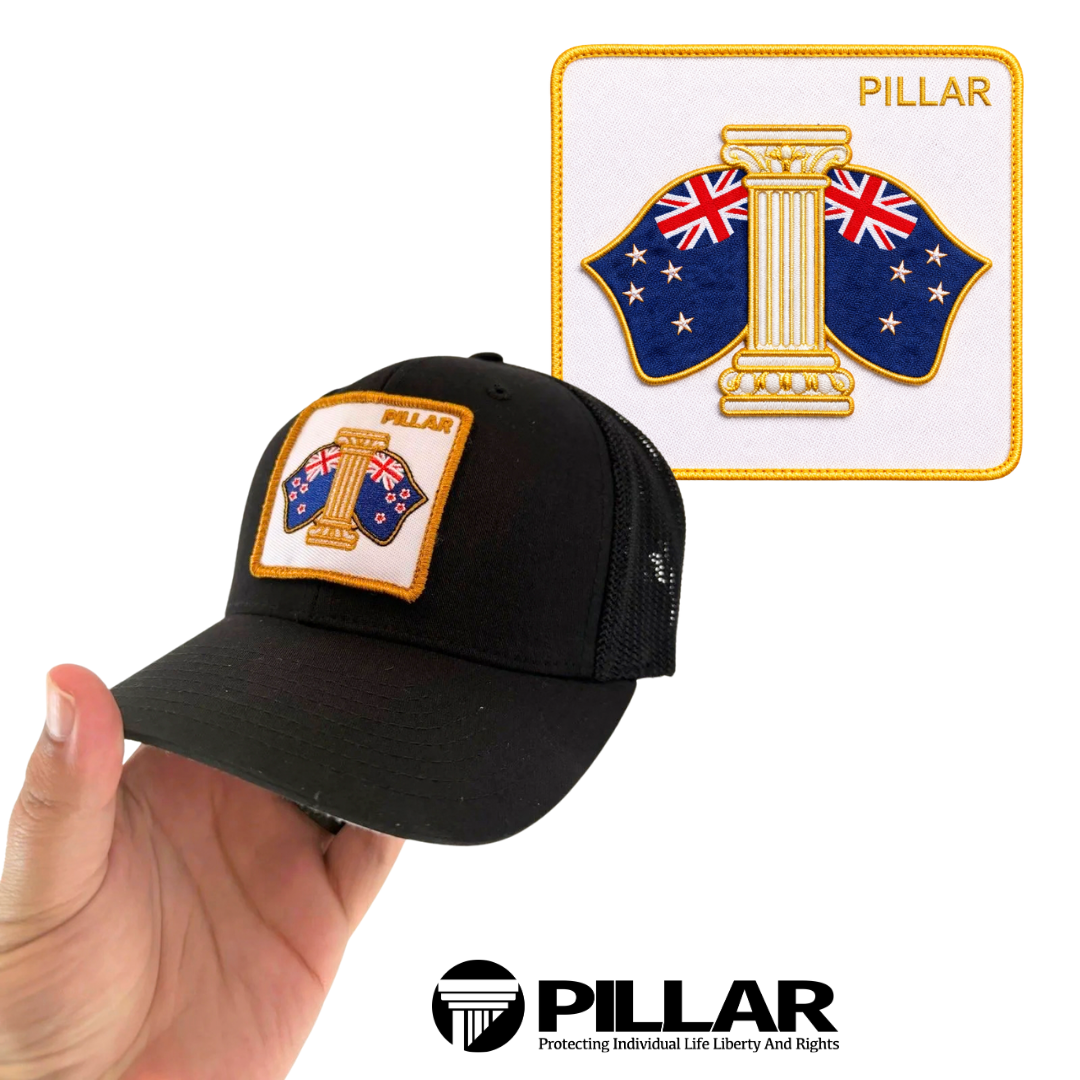 PILLAR Trucker Cap