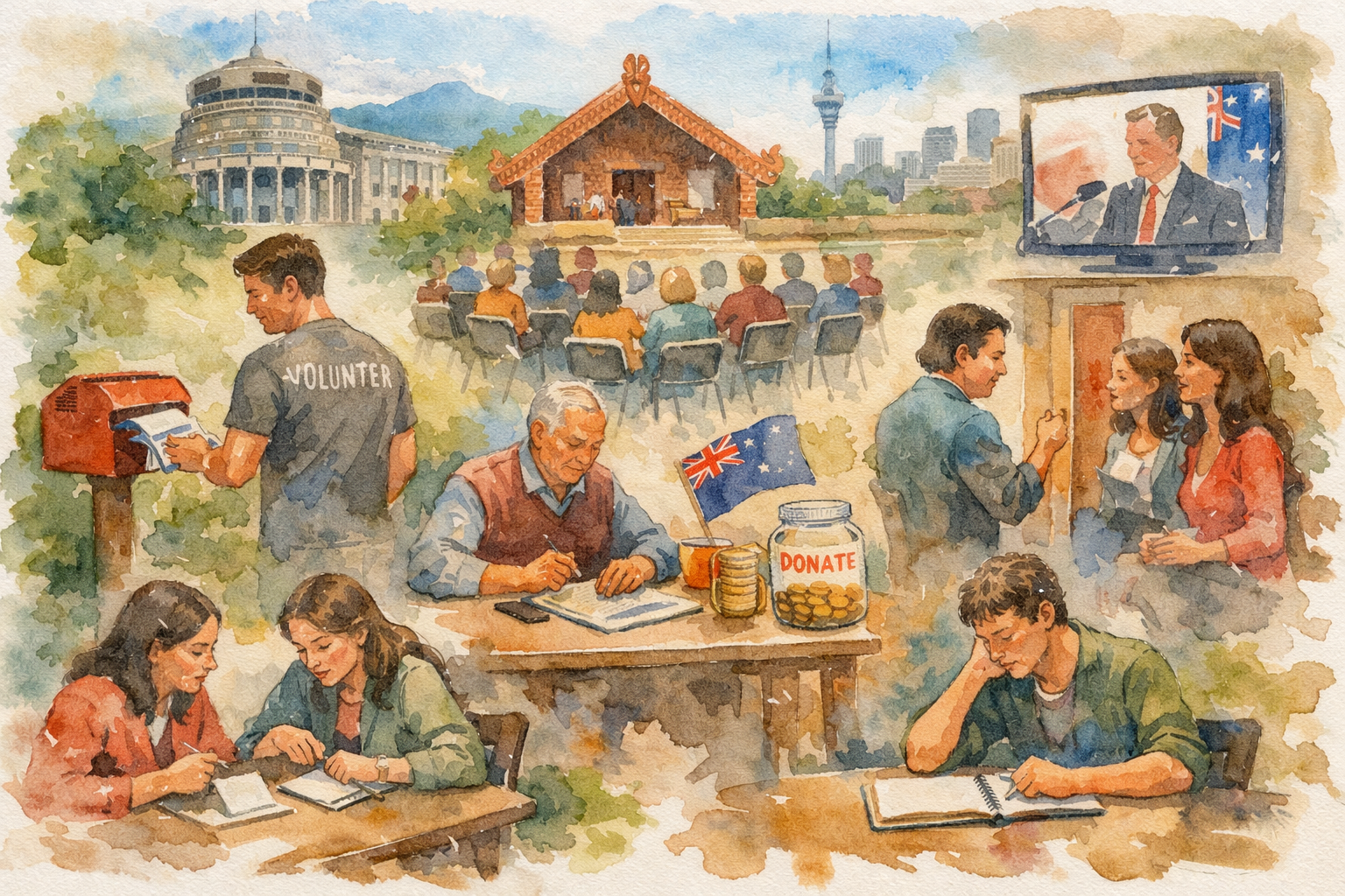 Creating Change is not Sexy&nbsp;