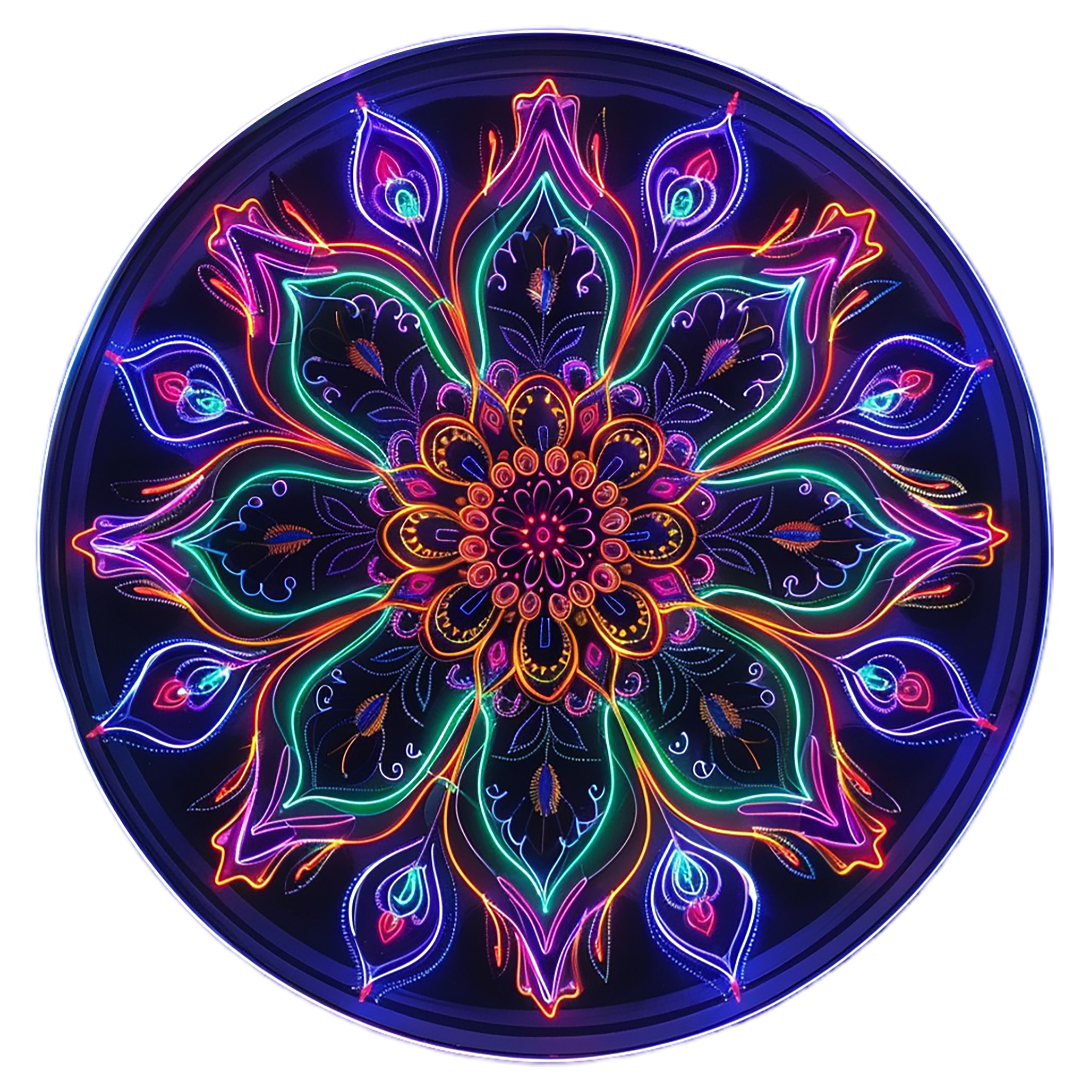 Mandala #9