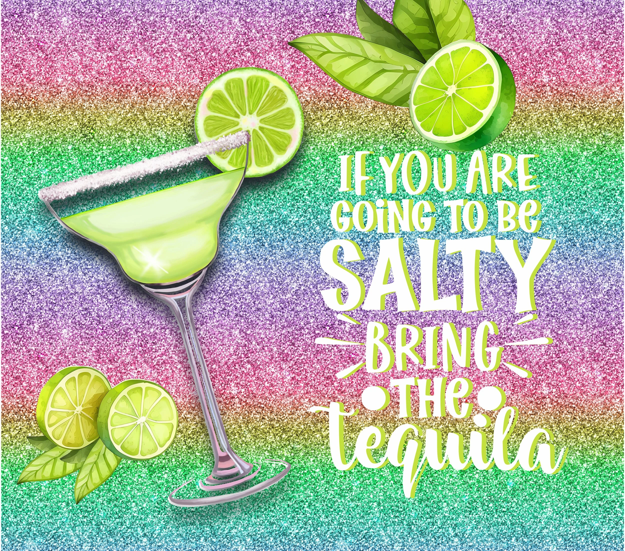 Bring Me The Tequila