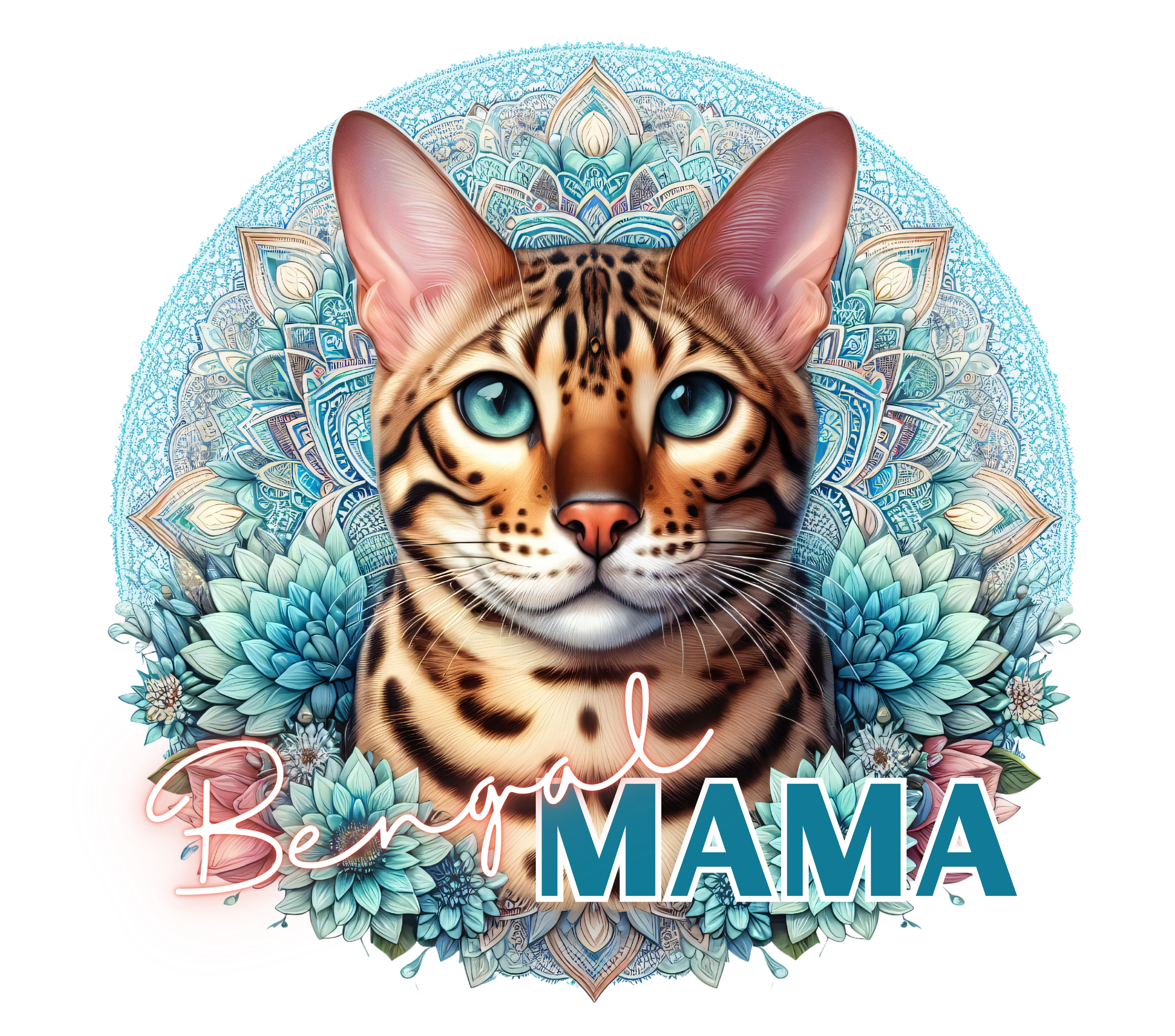 Cat - Bengal Mama