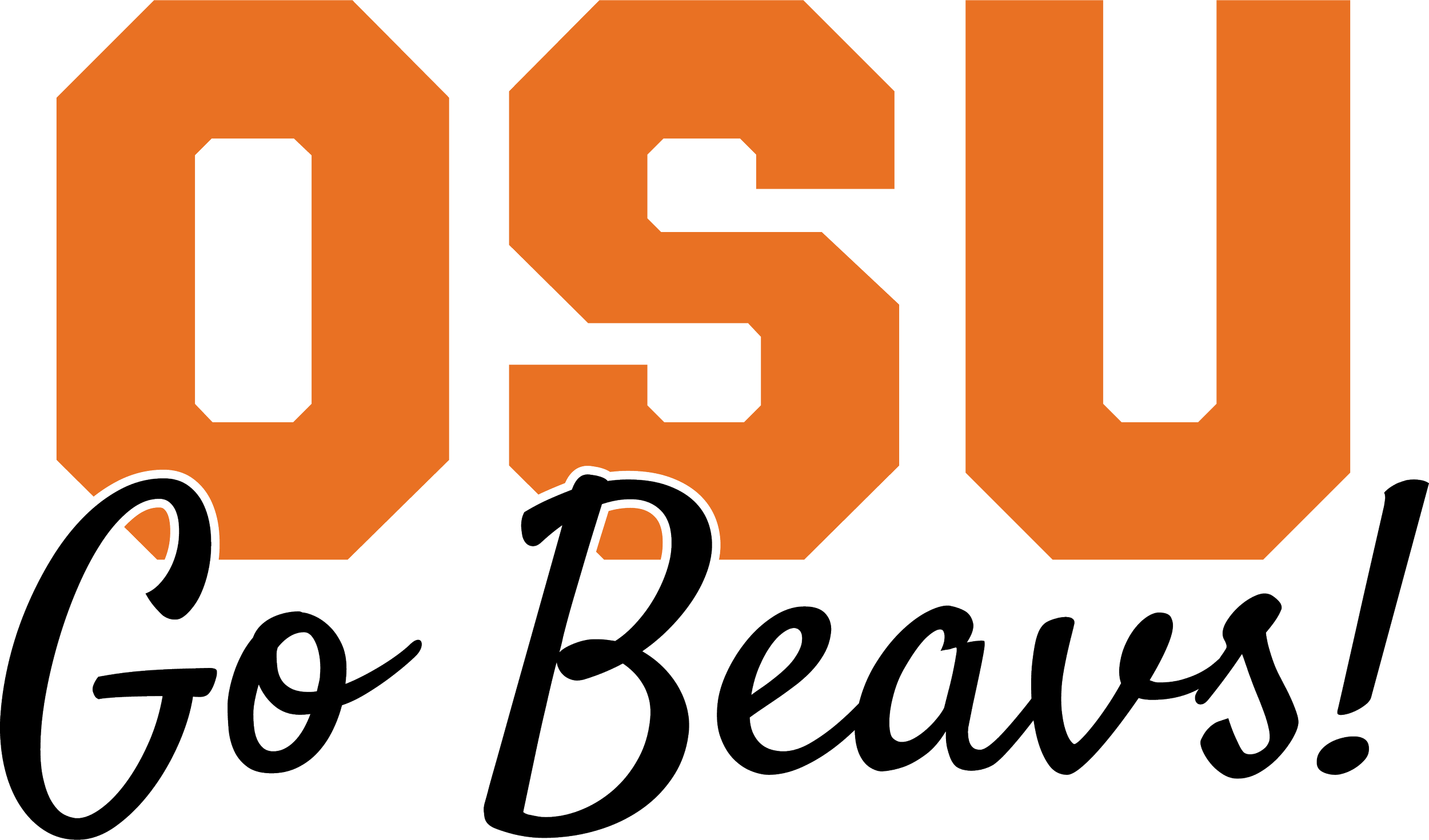 OSU Football - GO Beavs
