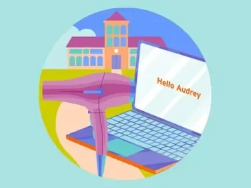 Sometimes, change is just one email.