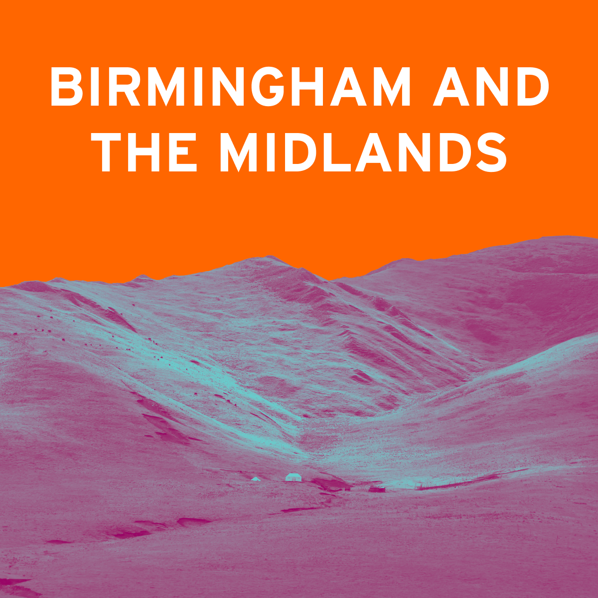 birmingham and the midlands