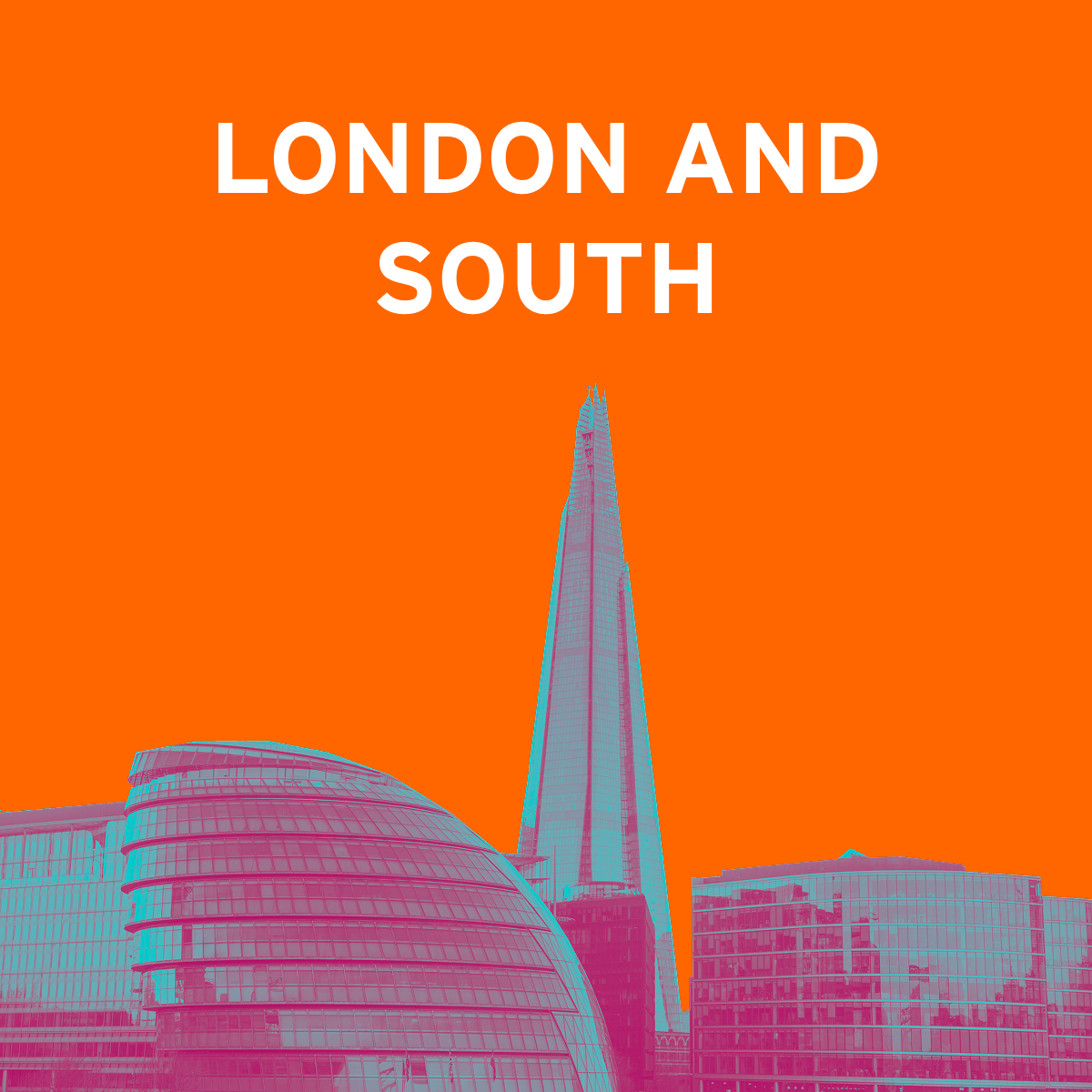 london and south