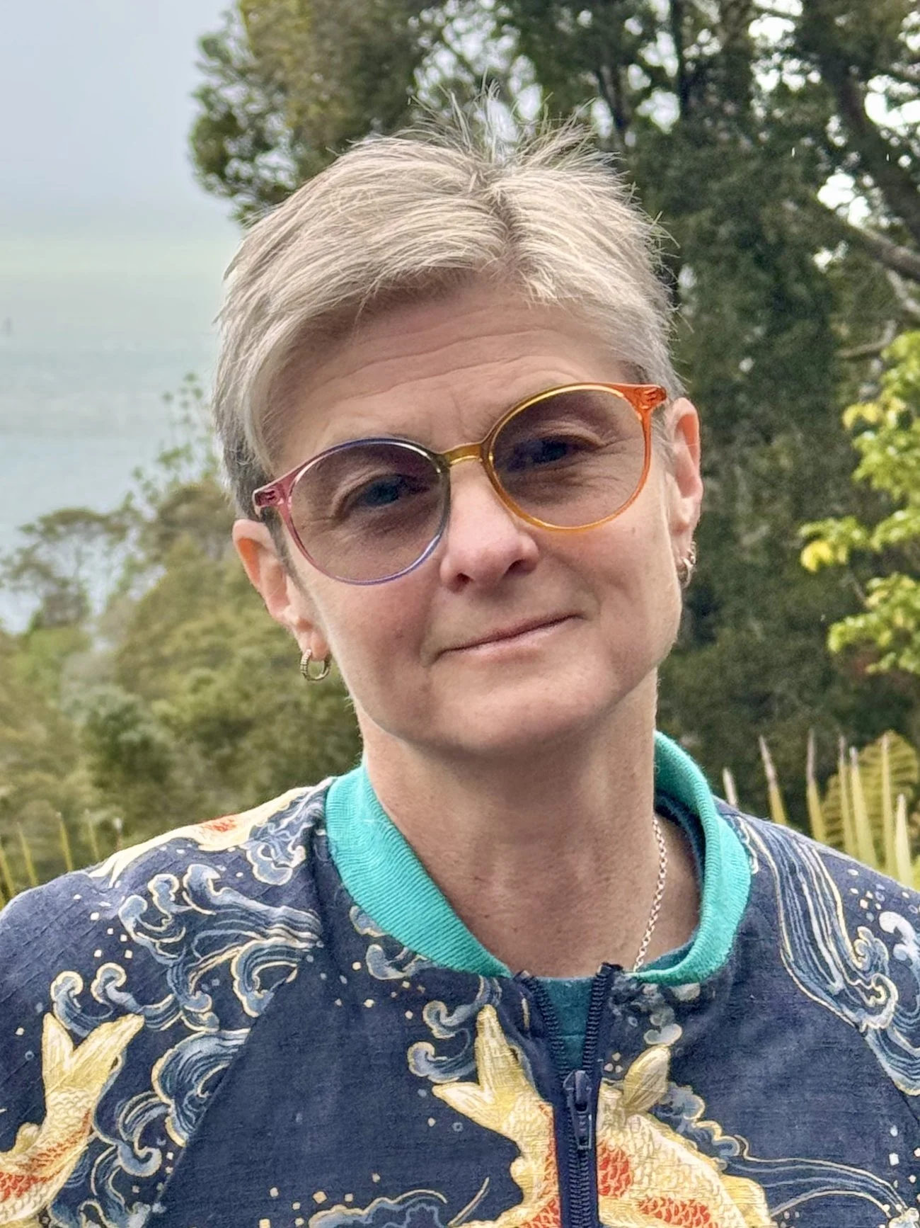 Dr Rebecca O’Cleirigh