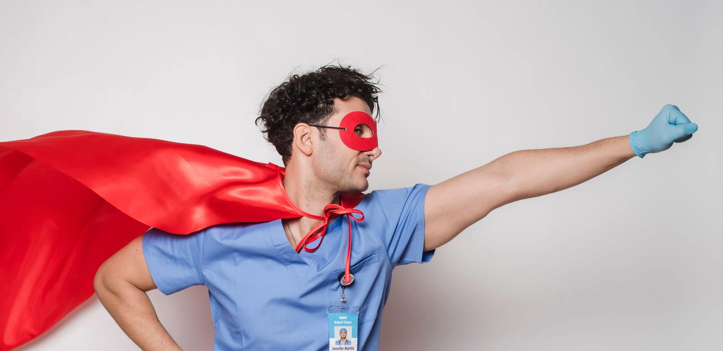 Episode 3.           Superpowers: The Enabler