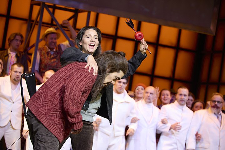 Beitrag Musiktheater