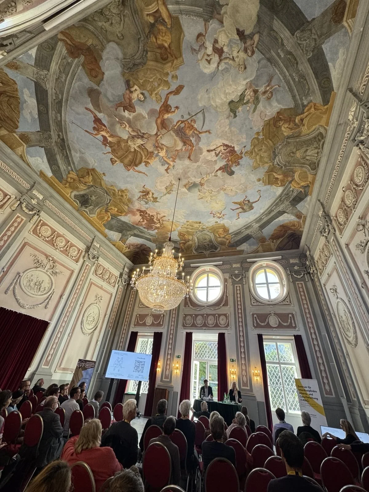 Vortrag und Workshop Universität Graz