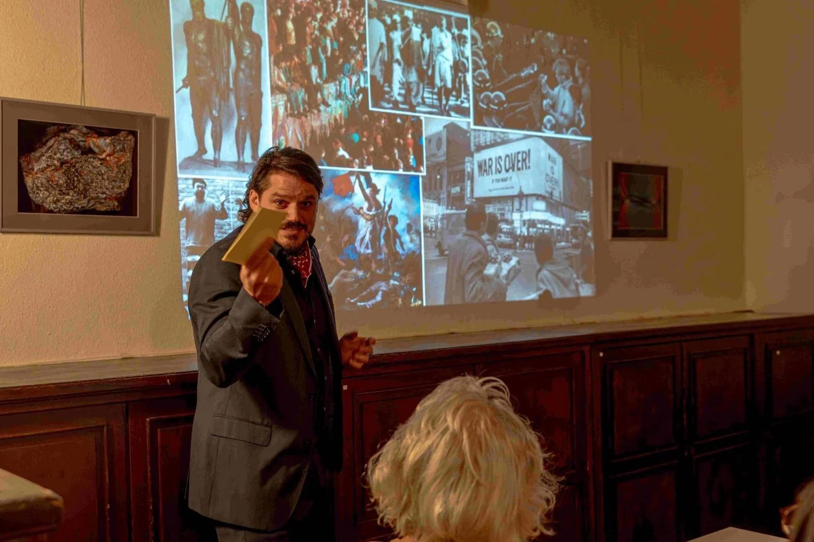 Vortrag: Leipzig denkt 25