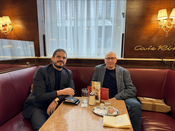 Projektarbeit mit K.P. Liessmann