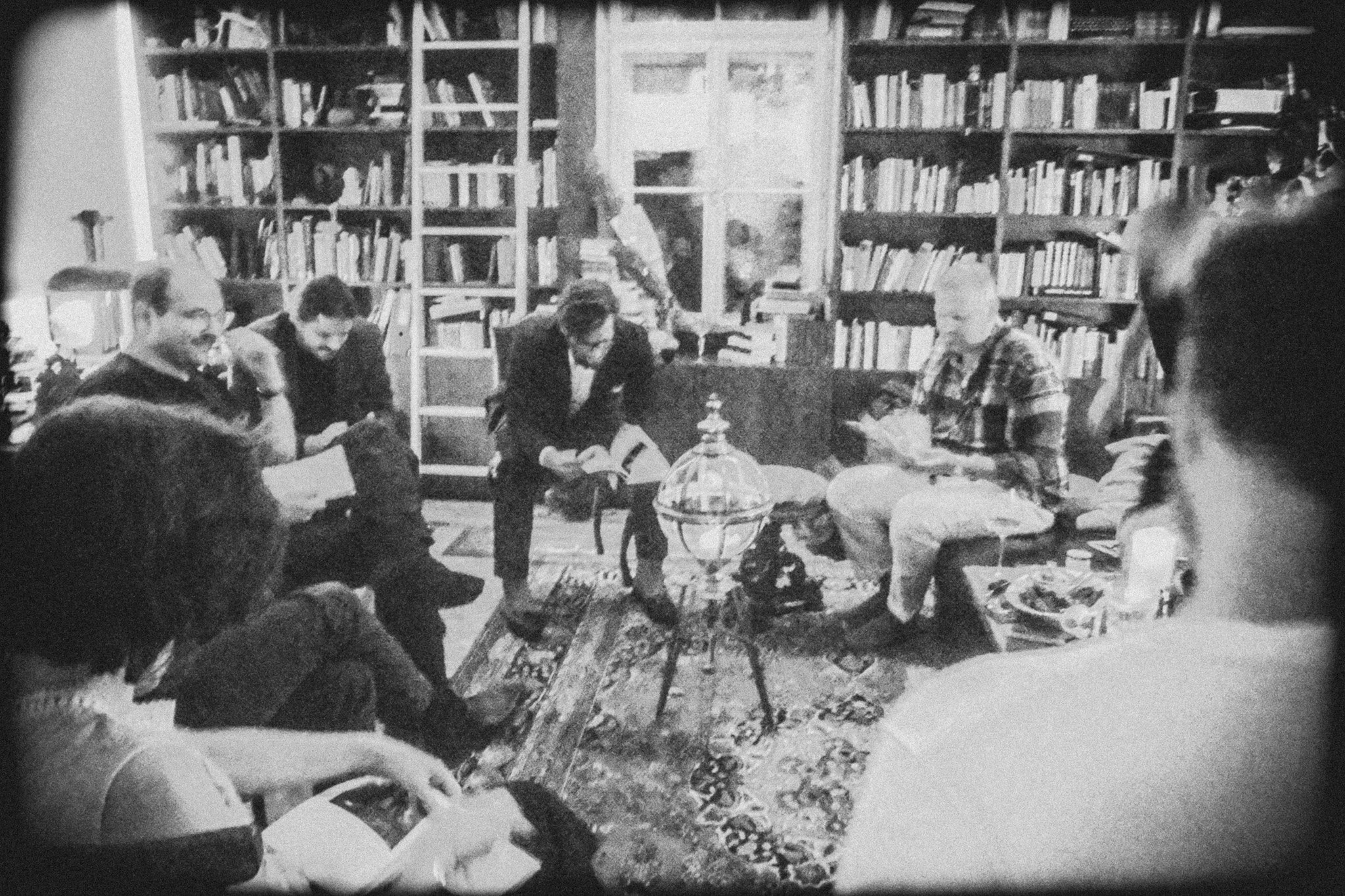 Philosophischer Salon