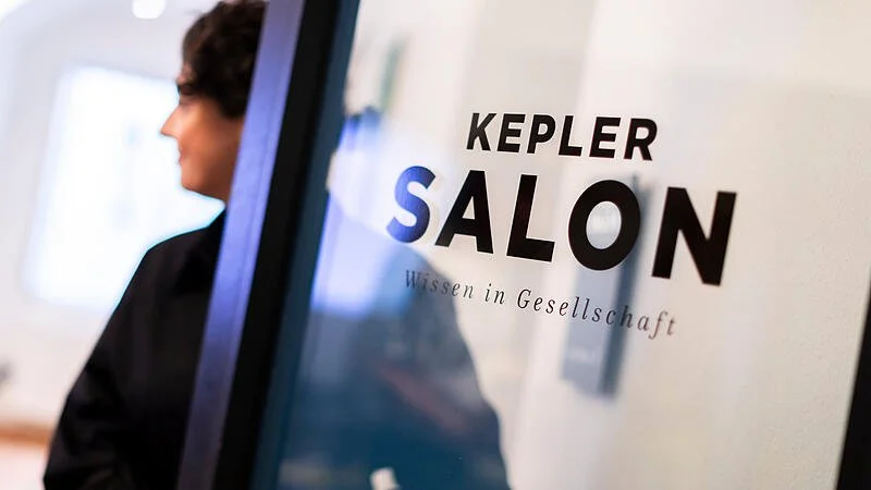Vortrag im Kepler Salon
