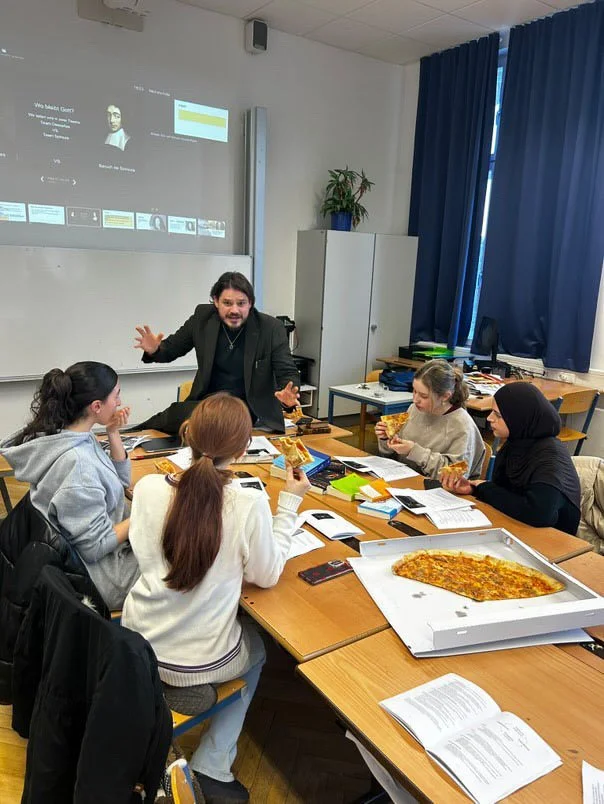 Philosophieren mit Kindern und Jugendlichen