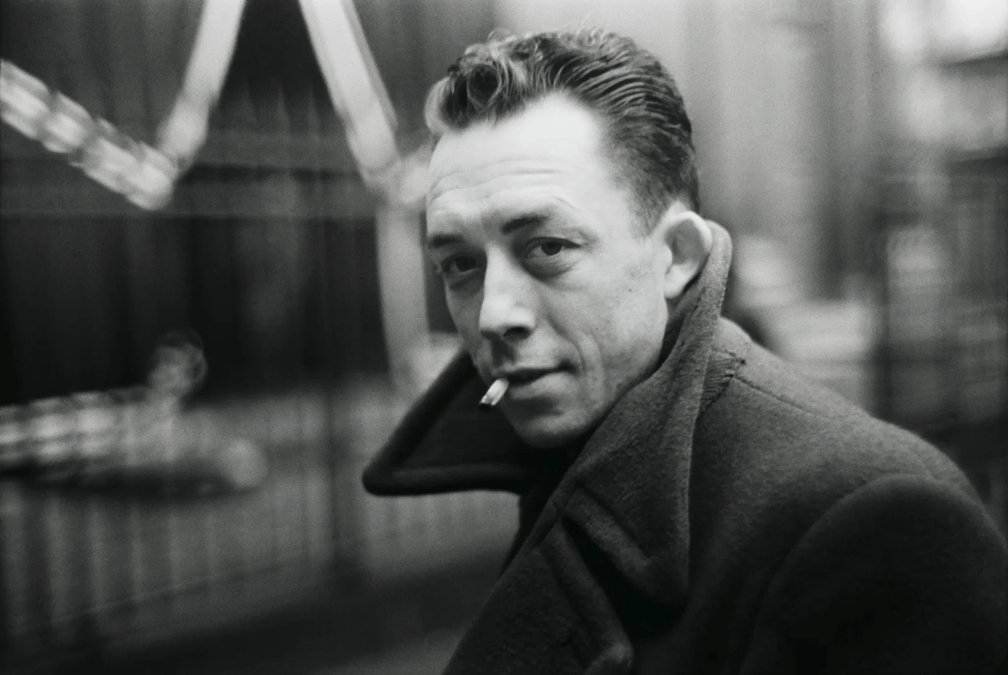 Camus: Hochzeit in Tipasa 