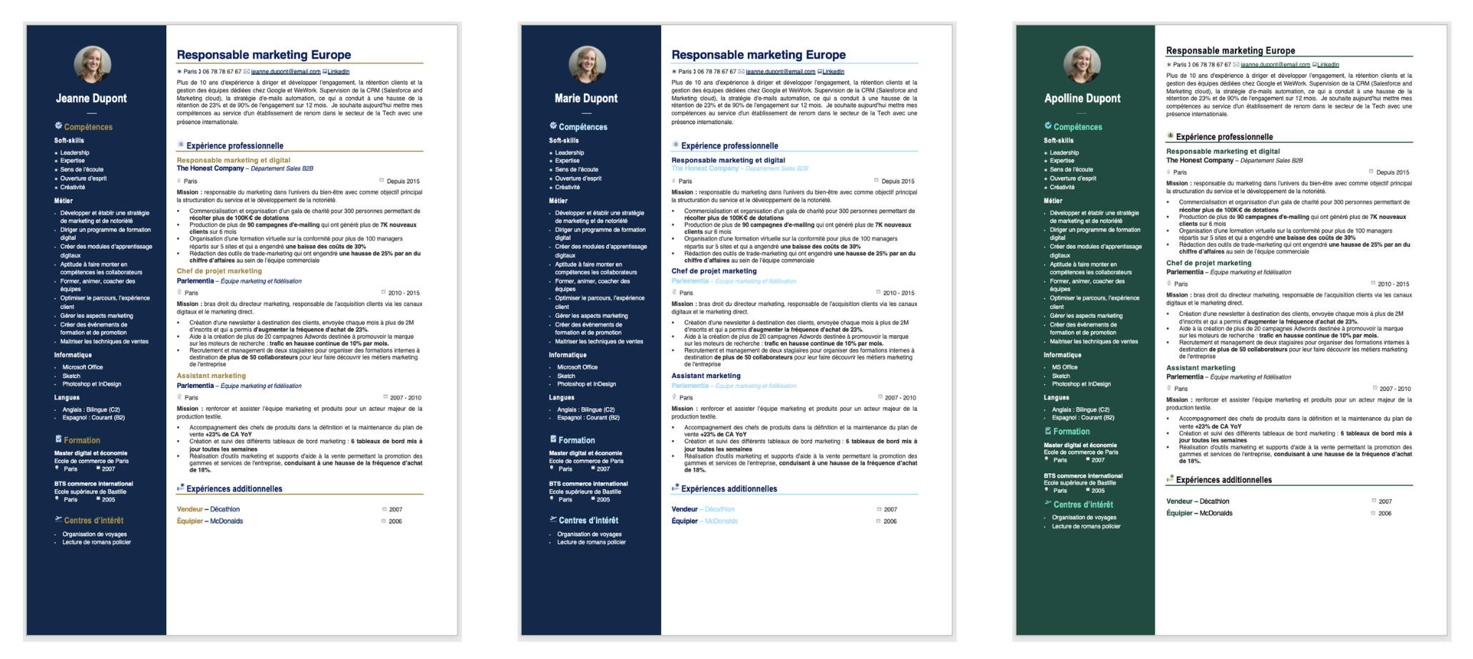 CV 2026 : Guide complet pour se démarquer et décrocher un entretien